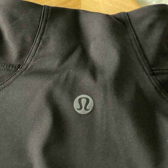 Lululemon Final Mile Jacket Reflective Black 2020 Style Number: W3DATS Nulu 10 - Picture 8 of 8